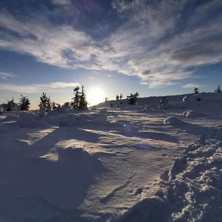 Yllaes Kanerva 105 Äkäslompolo Buitenkant foto