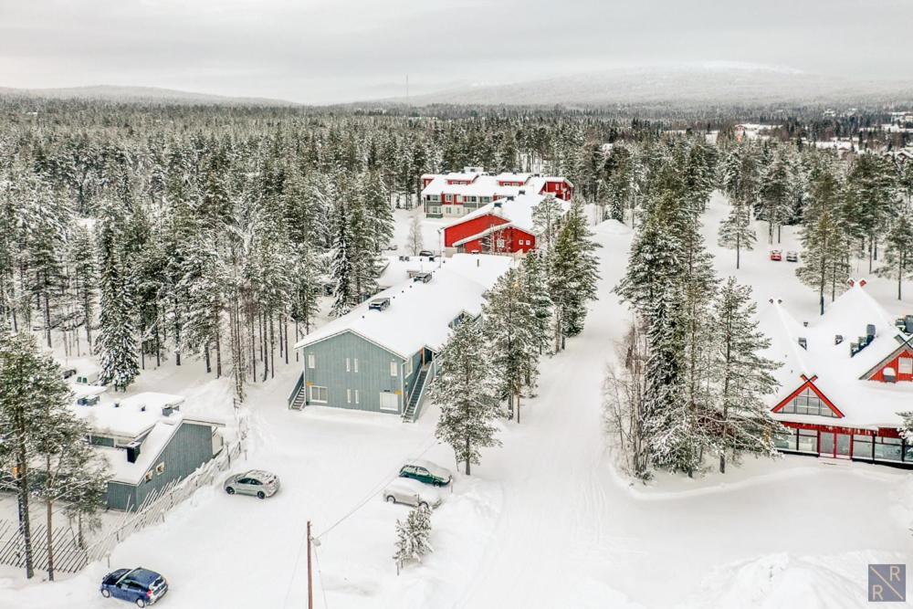 Yllaes Kanerva 105 Äkäslompolo Buitenkant foto