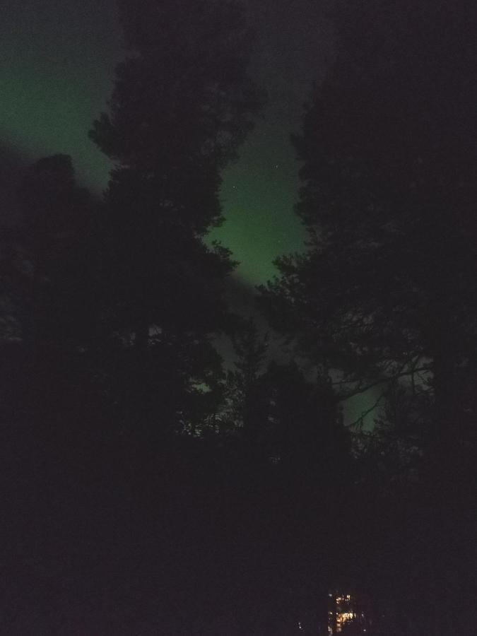 Yllaes Kanerva 105 Äkäslompolo Buitenkant foto