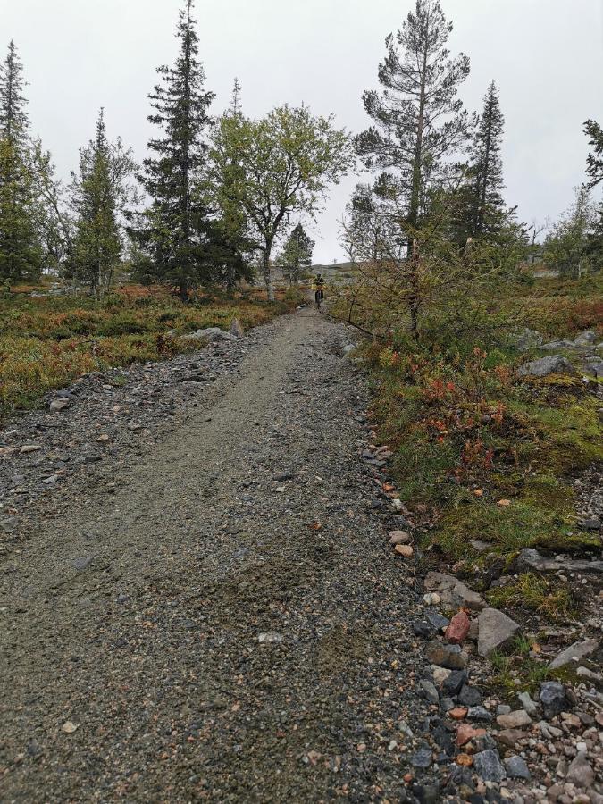 Yllaes Kanerva 105 Äkäslompolo Buitenkant foto