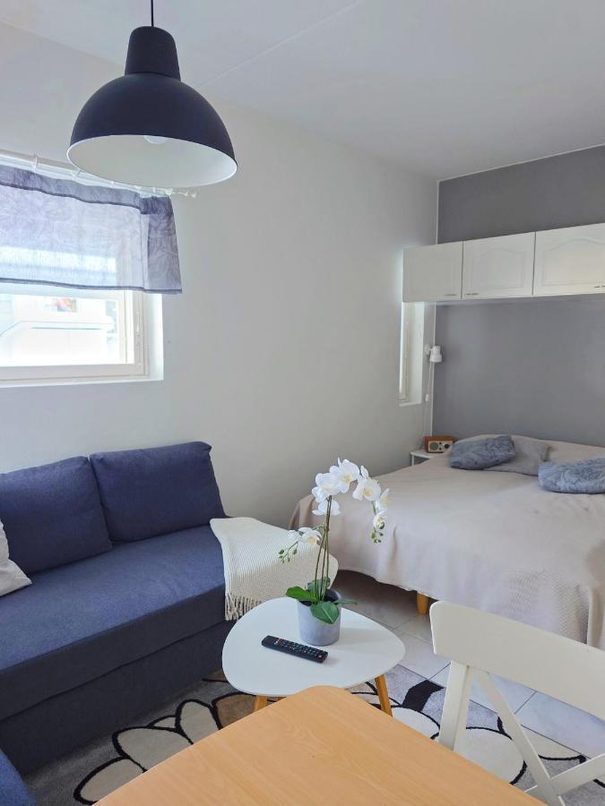 Yllaes Kanerva 105 Äkäslompolo Buitenkant foto